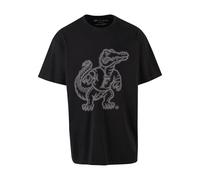 Oversized T-shirt Upscale Florida Gators Noir L