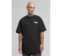 Oversized T-shirt Upscale Ghetto de France Black M