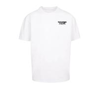 Oversized T-shirt Upscale Ghetto de France White L