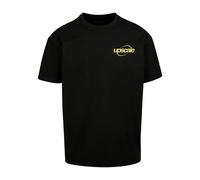 Mister Tee Good Life Quest Short Sleeve T-shirt Black M Men