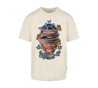 Oversized T-shirt Upscale Grow Up Blanc S