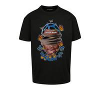Oversized T-shirt Upscale Grow Up Noir XS