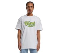 Mister Tee Hotel Paradiso Heavy Short Sleeve T-shirt White M Men