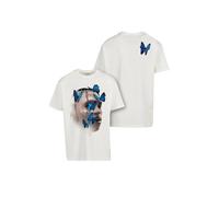 Oversized T-Shirt Upscale Le Papillon Blanc L