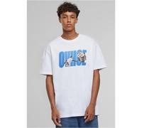 Mister Tee Ovhoe Oversize Short Sleeve T-shirt White S Men