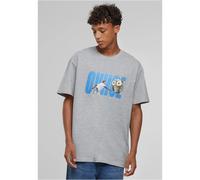Oversized T-shirt Upscale Ovhoe Gris L