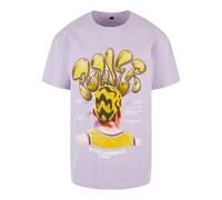 Mister Tee Power Foward 2.0 Short Sleeve T-shirt Purple S Men