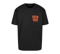 Oversized T-shirt Upscale Psycho Font Noir L