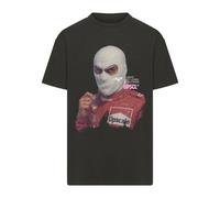 Mister Tee Racing Driver Heavy Oversized Short Sleeve T-shirt