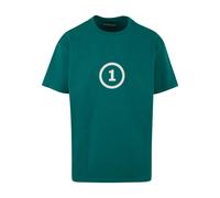 Oversized T-shirt Upscale Strictly Business Vert L
