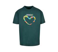 Oversized T-shirt Upscale Sweet Treats Heavy Vert 2XL