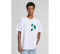 Mister Tee Theory Of Anomaly Short Sleeve T-shirt White S Men