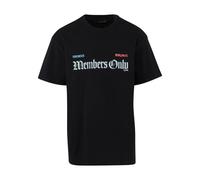 Oversized T-shirt Upscale UC Members Only heavy Noir XS