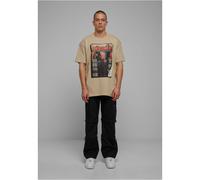 Oversized T-shirt Upscale Upscale Magazine Blanc M