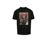 Oversized T-shirt Upscale Upscale Magazine Noir S