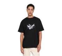 Mister Tee Vive La Liberte Oversize Short Sleeve T-shirt Black L Men