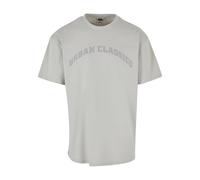 Oversized T-shirt Urban Classics Gate Gris 2XL