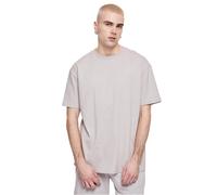 Urban Classics Heavy Oversized Tee T-Shirt Men's, Lightasphalt, XS