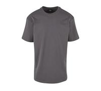 Oversized T-shirt Urban Classics Heavy Gris XS