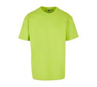 Urban Classics Heavy Oversized Tee T-Shirt Men's, Frozenyellow, S