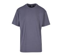Urban Classics T-Shirt Heavy Oversized Tee - 100% Cotton Jersey - Men's Darkshadow M