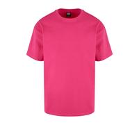 Urban Classics Men's Heavy Oversized Tee T-Shirt, Hibiskuspink, L