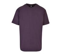 Urban Classics Men's T-Shirt Heavy Oversized Tee Purplenight M