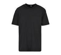 Oversized T-shirt Urban Classics Inside Out Noir S
