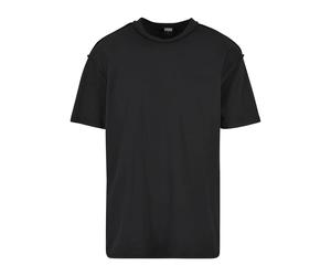 Oversized T-shirt Urban Classics Inside Out Noir S