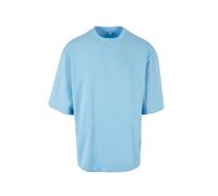 Oversized T-shirt with 3/4 Sleeves Build Your Brand Bleu S