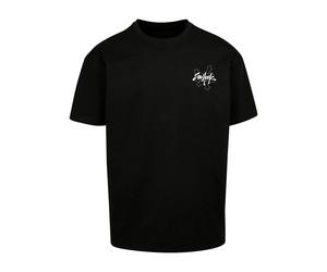 Oversized T-shirt Zoo York City Tags Heavy Noir XS