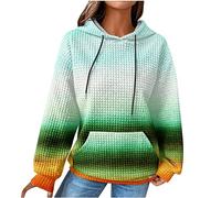 Oversized T Shirts Womens UK Ladies Tops Size 10 Short Leg Ladies Petite Tops Size 12 Long for Women to Wear with Leggings Under 18/20 Mint Green