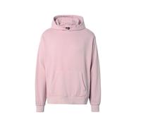 Oversized Thick Hooded Sweatshirt Urban Classics Rose 5XL