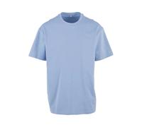 Build Your Brand Heavy oversized tee - Mens T-Shirt, 100% Cotton, Oversized (B)