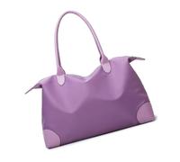 Oversized Travel Organizers Bag for Workout Trip Ergonomic Design Practical Shoulder Strap Oxford Shoulder Bags Water Resistant Commuters Duffle