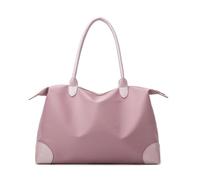 Oversized Travel Organizers Bag for Workout Trip Ergonomic Design Practical Shoulder Strap Oxford Shoulder Bags Water Resistant Commuters Duffle