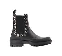Oversized Tread Chelsea Boots- male- Alexander McQueen- Chelsea Boots- Black- 7 UK- Shoes 7 UK