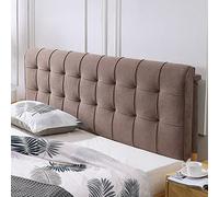 Oversized Velvet Headboard Cushion with Backrest SupportRemovable Bed Wall Pillow Slipcover Stylish 74.8" Headboard for Ultimate Comfort and Chic Bedroom Décor