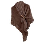 Oversized Warm Shawl Wrap Open Front For Women Open Front Warm And Soft Large Fashionable Layering Knitted Shawl Girl Knitted Shawls Casual