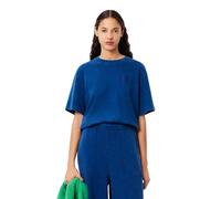 Oversized Washed Effect Cotton T-Shirt