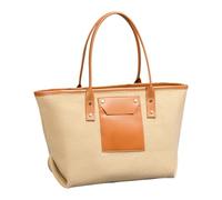 Oversized Woven Handbag For Women Multipurpose Travel Shoulder Bag Vacation Top Handle Purse With Comfortable Strap Large Capacity Beach Bag