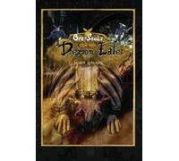 OverSouls: Demon Eater: 1 (The Demon Eater Trilogy)