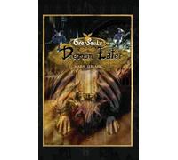 OverSouls: Demon Eater: 1 (The Demon Eater Trilogy)