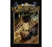 OVERSOULS: Demon Eater (The Demon Eater Trilogy)