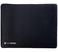 Oversteel - NEBULA PC gaming mouse pad, size L (450 x 350 x 4 mm), Black