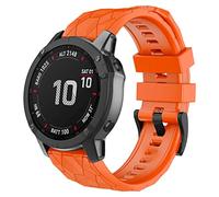 OVERSTEP Compatible with Fenix 5 Watch Band, 22mm QuickFit Quick Release Strap for Garmin Fenix 5 Plus/Fenix 6/Fenix 6 Pro/Fenix 7/Forerunner 935/Forerunner 945/Quatix 5 Smartwatch
