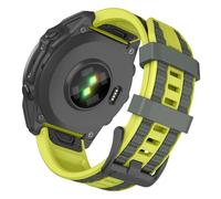OVERSTEP Compatible with Garmin Fenix 7/6/5/8 47mm Strap,Quickfit 22mm Silicone Strap for Fenix 7 Pro/6 Pro/5 Plus/8 Pro 47mm,Watch Band for Forerunner 965/935/945/955/745,Epix Pro 47mm/Fenix E
