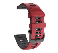 OVERSTEP Compatible with Garmin Vivoactive 3 Strap,20mm Soft Silicone Strap Replacement Wristband for Garmin Vivoactive 3 Music/HR/Forerunner 645/645 Music/Forerunner 245/Music/Galaxy Watch 42mm