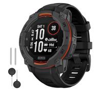 OVERSTEP Compatible with Instinct 3 50mm Watch Band, 26mm Silicone Replacement Bands