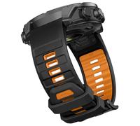 OVERSTEP Strap for Garmin Fenix 8 AMOLED 47mm/Fenix 8 Solar 47mm,Soft Silicone Replacement Band for Garmin Epix Pro 47mm/Fenix 7/ Fenix 6 /Fenix 5/Approach S60/S62.
